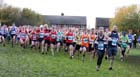 Start of the senior mens NEHL, Jarrow. David T. Hewitson/Sports for All Pics
